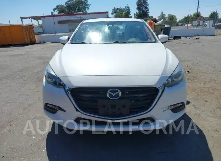 MAZDA MAZDA3 2017 vin 3MZBN1U76HM118924 from auto auction Iaai