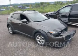 Mazda CX-3 2016 2016 vin JM1DKBC71G0114910 from auto auction Iaai