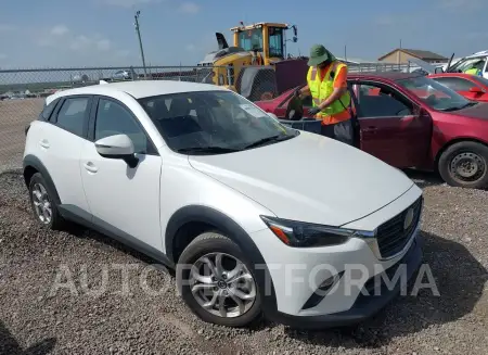 Mazda CX-3 2020 2020 vin JM1DKDB72L1474253 from auto auction Iaai