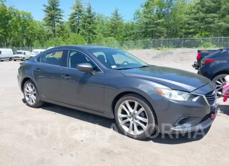 MAZDA MAZDA6 2016 vin JM1GJ1V57G1485098 from auto auction Iaai