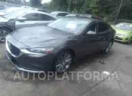 MAZDA MAZDA6 2018 vin JM1GL1TY7J1335801 from auto auction Iaai