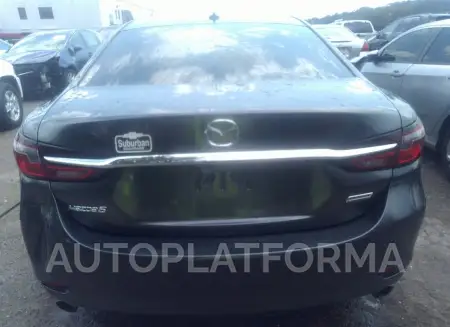 MAZDA MAZDA6 2018 vin JM1GL1TY7J1335801 from auto auction Iaai