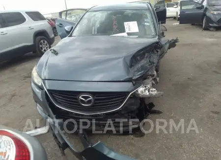 MAZDA MAZDA6 2017 vin JM1GL1U54H1119872 from auto auction Iaai