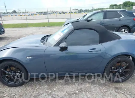 MAZDA MX-5 MIATA 2021 vin JM1NDAC72M0460064 from auto auction Iaai