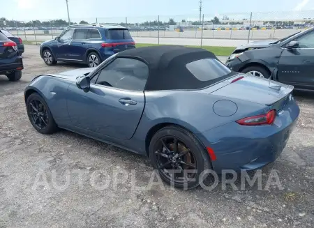 MAZDA MX-5 MIATA 2021 vin JM1NDAC72M0460064 from auto auction Iaai