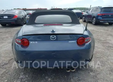 MAZDA MX-5 MIATA 2021 vin JM1NDAC72M0460064 from auto auction Iaai