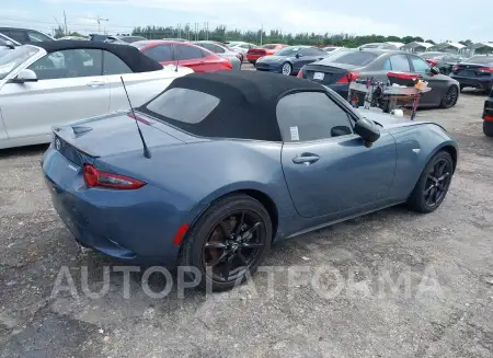 MAZDA MX-5 MIATA 2021 vin JM1NDAC72M0460064 from auto auction Iaai