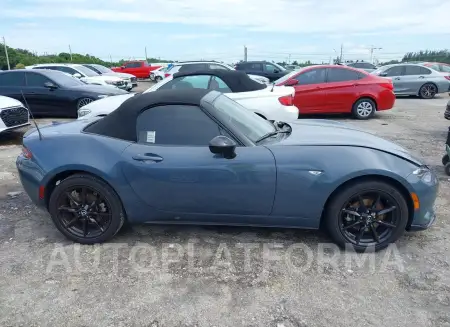 MAZDA MX-5 MIATA 2021 vin JM1NDAC72M0460064 from auto auction Iaai