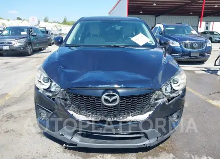 MAZDA CX-5 2015 vin JM3KE2CY2F0511233 from auto auction Iaai