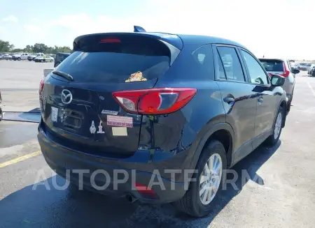 MAZDA CX-5 2015 vin JM3KE2CY2F0511233 from auto auction Iaai