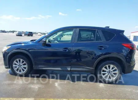 MAZDA CX-5 2015 vin JM3KE2CY2F0511233 from auto auction Iaai