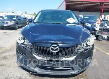 MAZDA CX-5 2015 vin JM3KE2CY2F0511233 from auto auction Iaai