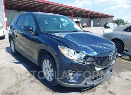 MAZDA CX-5 2015 vin JM3KE2CY2F0511233 from auto auction Iaai