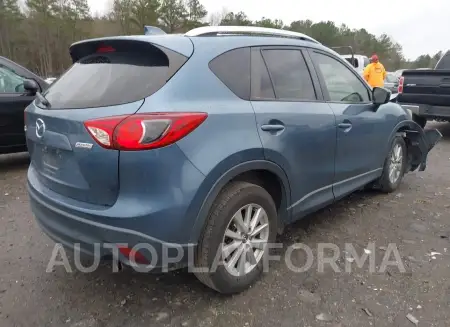 MAZDA CX-5 2015 vin JM3KE2CY3F0539901 from auto auction Iaai