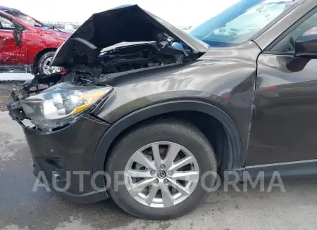 MAZDA CX-5 2016 vin JM3KE2CY6G0692144 from auto auction Iaai