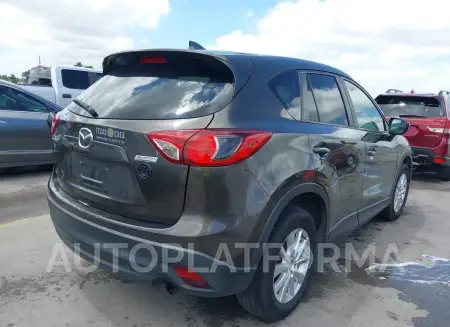 MAZDA CX-5 2016 vin JM3KE2CY6G0692144 from auto auction Iaai