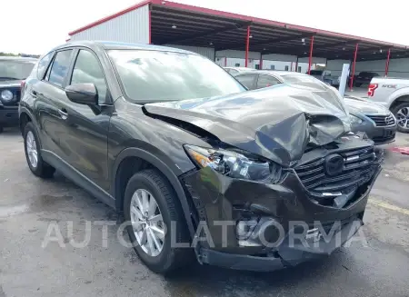 Mazda CX-5 2016 2016 vin JM3KE2CY6G0692144 from auto auction Iaai