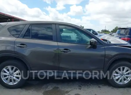 MAZDA CX-5 2016 vin JM3KE2CY6G0692144 from auto auction Iaai