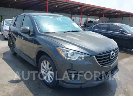 Mazda CX-5 2016 2016 vin JM3KE2CY6G0898774 from auto auction Iaai