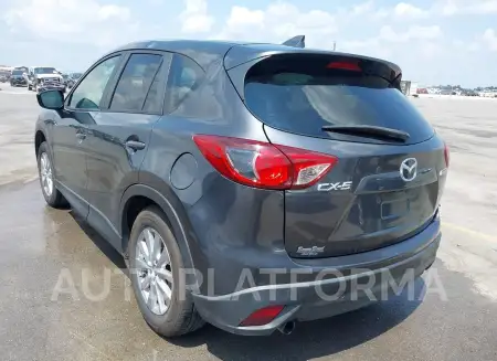 MAZDA CX-5 2016 vin JM3KE2CY6G0898774 from auto auction Iaai