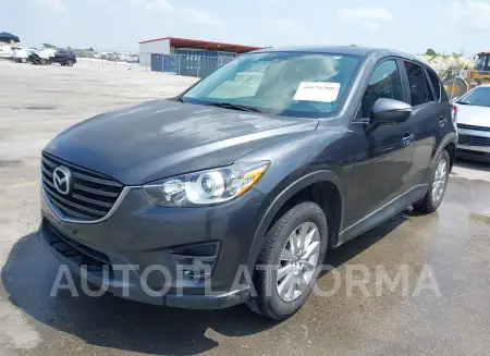 MAZDA CX-5 2016 vin JM3KE2CY6G0898774 from auto auction Iaai