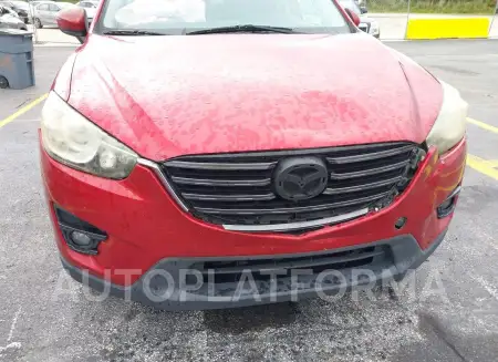 MAZDA CX-5 2016 vin JM3KE2CYXG0677713 from auto auction Iaai