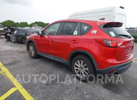 MAZDA CX-5 2016 vin JM3KE2CYXG0677713 from auto auction Iaai