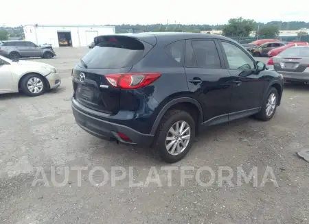 MAZDA CX-5 2016 vin JM3KE4CY2G0764906 from auto auction Iaai