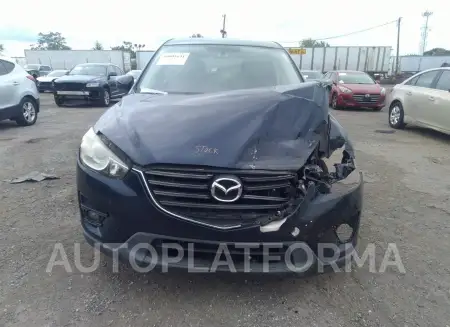 MAZDA CX-5 2016 vin JM3KE4CY2G0764906 from auto auction Iaai