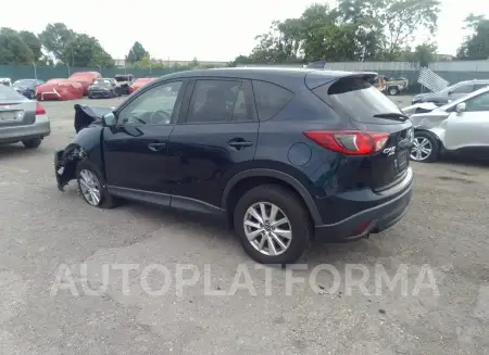 MAZDA CX-5 2016 vin JM3KE4CY2G0764906 from auto auction Iaai