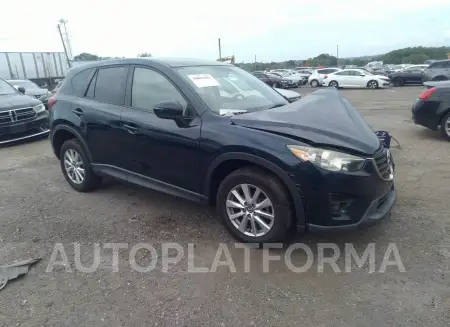 Mazda CX-5 2016 2016 vin JM3KE4CY2G0764906 from auto auction Iaai