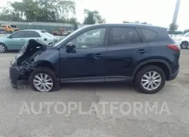 MAZDA CX-5 2016 vin JM3KE4CY2G0764906 from auto auction Iaai