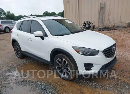 Mazda CX-5 2016 2016 vin JM3KE4DY1G0720331 from auto auction Iaai