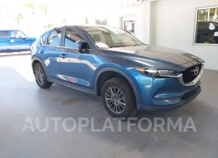 MAZDA CX-5 2017 vin JM3KFACL3H0142879 from auto auction Iaai