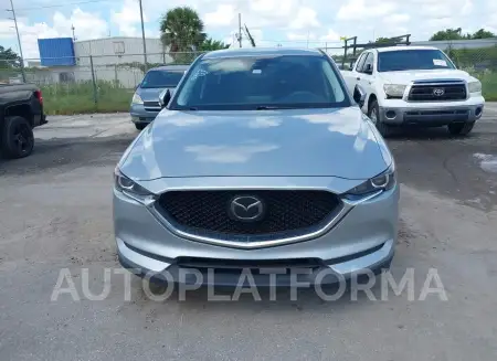 MAZDA CX-5 2018 vin JM3KFACM3J0350727 from auto auction Iaai