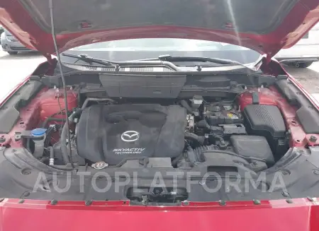 MAZDA CX-5 2018 vin JM3KFADM7J0343553 from auto auction Iaai