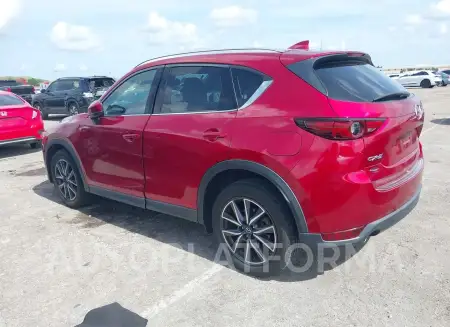 MAZDA CX-5 2018 vin JM3KFADM7J0343553 from auto auction Iaai