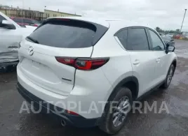 MAZDA CX-5 2023 vin JM3KFBCMXP0204534 from auto auction Iaai