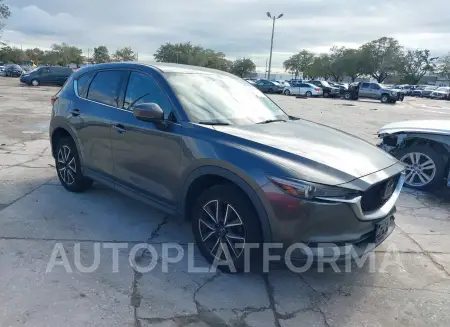 Mazda CX-5 2017 2017 vin JM3KFBDL0H0206901 from auto auction Iaai