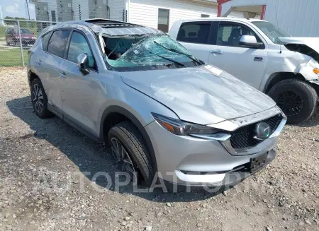 Mazda CX-5 2018 2018 vin JM3KFBDM0J0325045 from auto auction Iaai