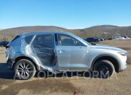 MAZDA CX-5 2020 vin JM3KFBDM1L0722802 from auto auction Iaai