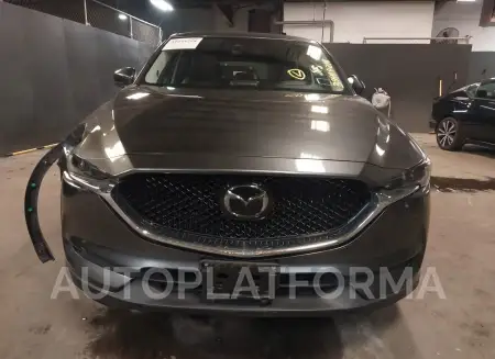 MAZDA CX-5 2018 vin JM3KFBDMXJ0475549 from auto auction Iaai