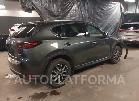 MAZDA CX-5 2018 vin JM3KFBDMXJ0475549 from auto auction Iaai