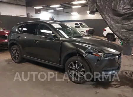 Mazda CX-5 2018 2018 vin JM3KFBDMXJ0475549 from auto auction Iaai