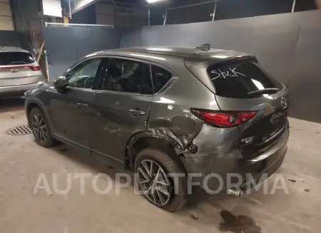 MAZDA CX-5 2018 vin JM3KFBDMXJ0475549 from auto auction Iaai