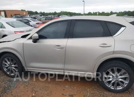 MAZDA CX-5 2024 vin JM3KFBEM7R0388718 from auto auction Iaai