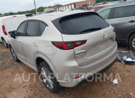 MAZDA CX-5 2024 vin JM3KFBEM7R0388718 from auto auction Iaai