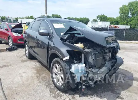 Mazda CX-9 2015 2015 vin JM3TB2CA4F0456557 from auto auction Iaai