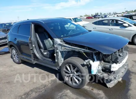 Mazda CX-9 2016 2016 vin JM3TCADYXG0123753 from auto auction Iaai