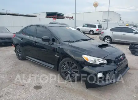 Subaru WRX 2021 2021 vin JF1VA1A67M9808770 from auto auction Iaai